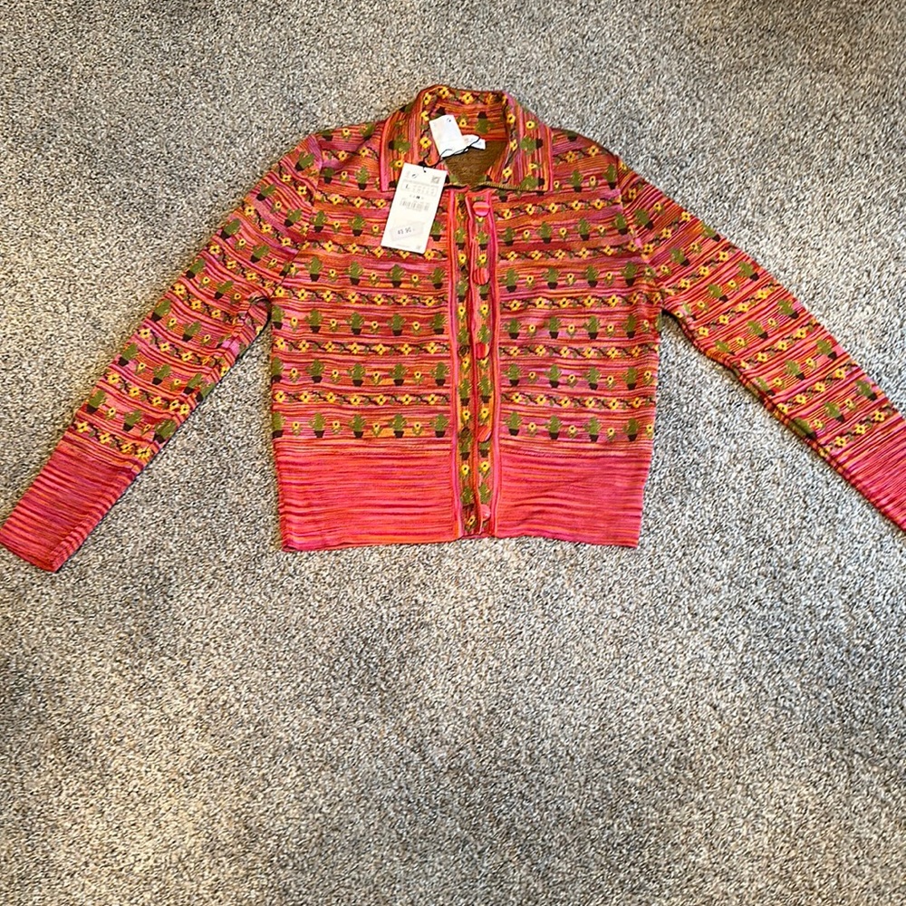 Zara Sweater